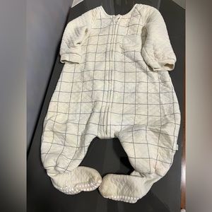 Tealbee dreamsuit 12m-2t